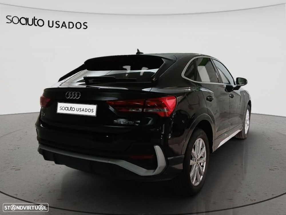 Audi Q3 Sportback 35 TFSI S line S tronic - 7