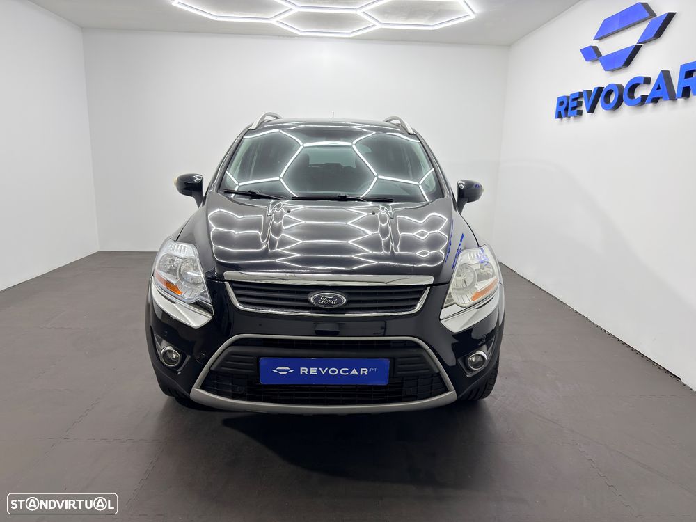 Ford Kuga 2.0 TDCi Titanium - 3