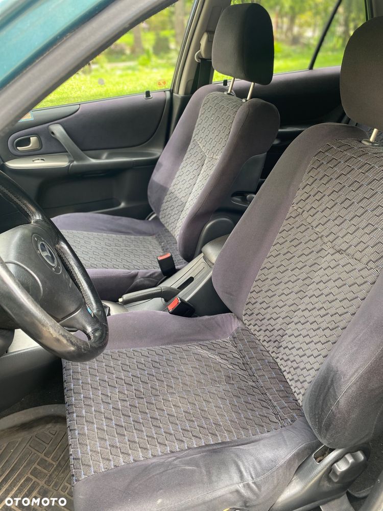Mazda 323F 2.0 DITD Comfort - 15