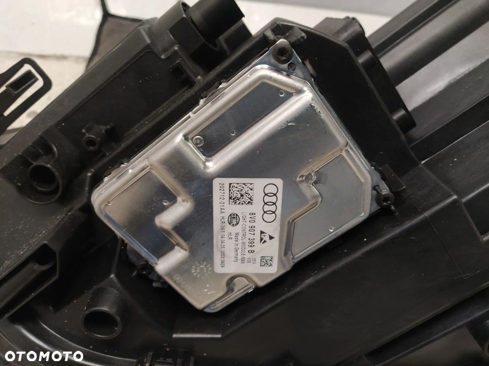 VW TOURAN 5TB 15- LAMPY LAMPA REFLEKTORY REFLEKTOR PRZÓD PRZEDNIE FULL LED PRAWA LEWA PRZETWORNICA ORYGINAŁ - 25