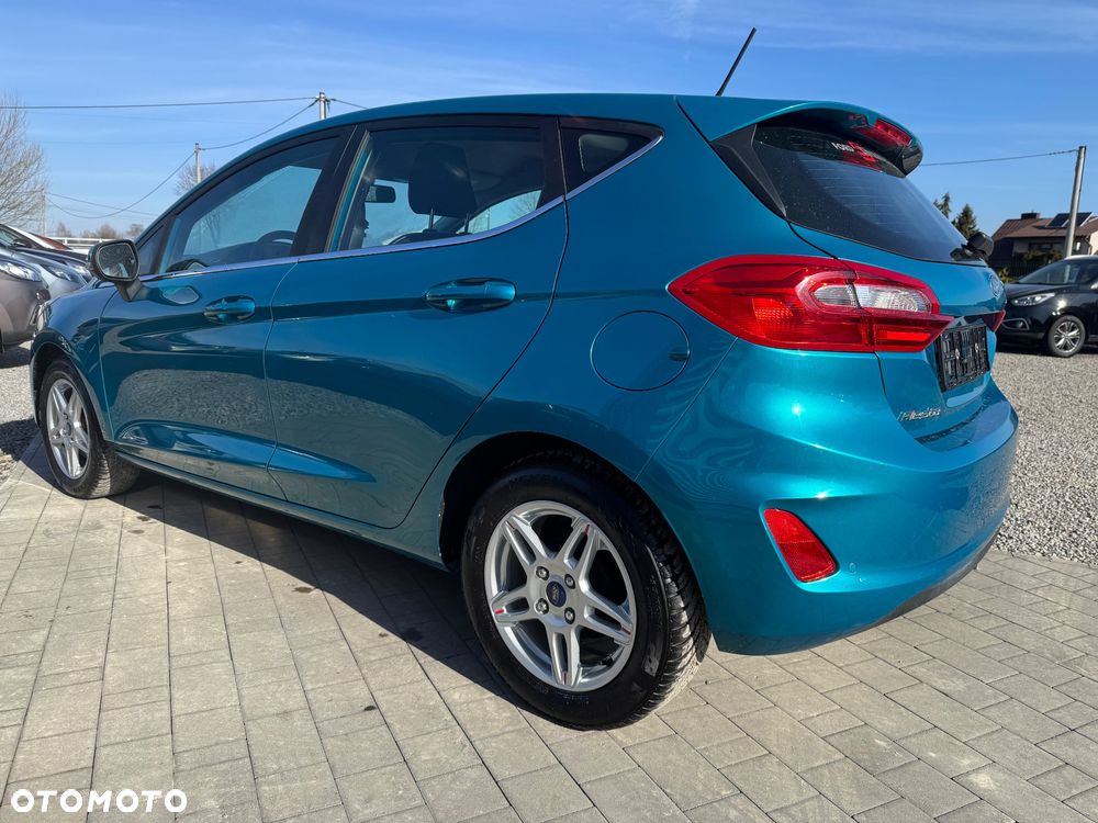Ford Fiesta 1.0 EcoBoost S&S ACTIVE - 10