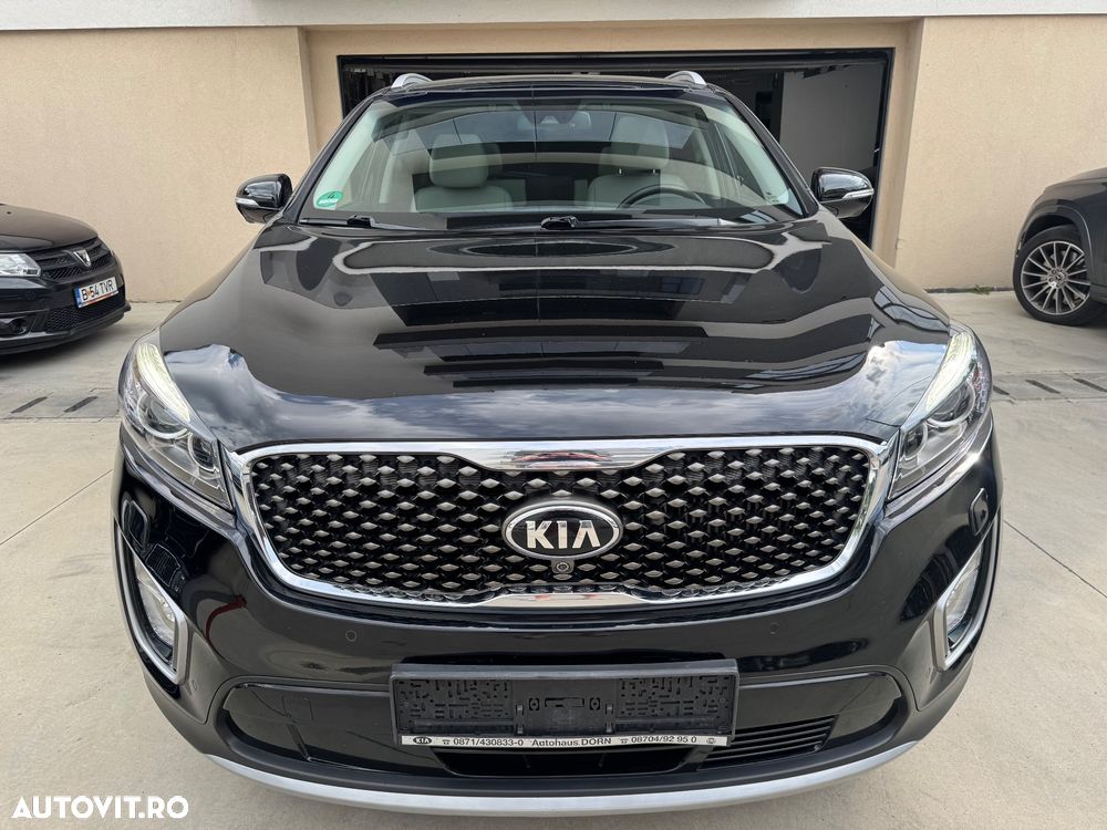 Kia Sorento 2.2 CRDi AWD Aut. Platinum Edition - 2