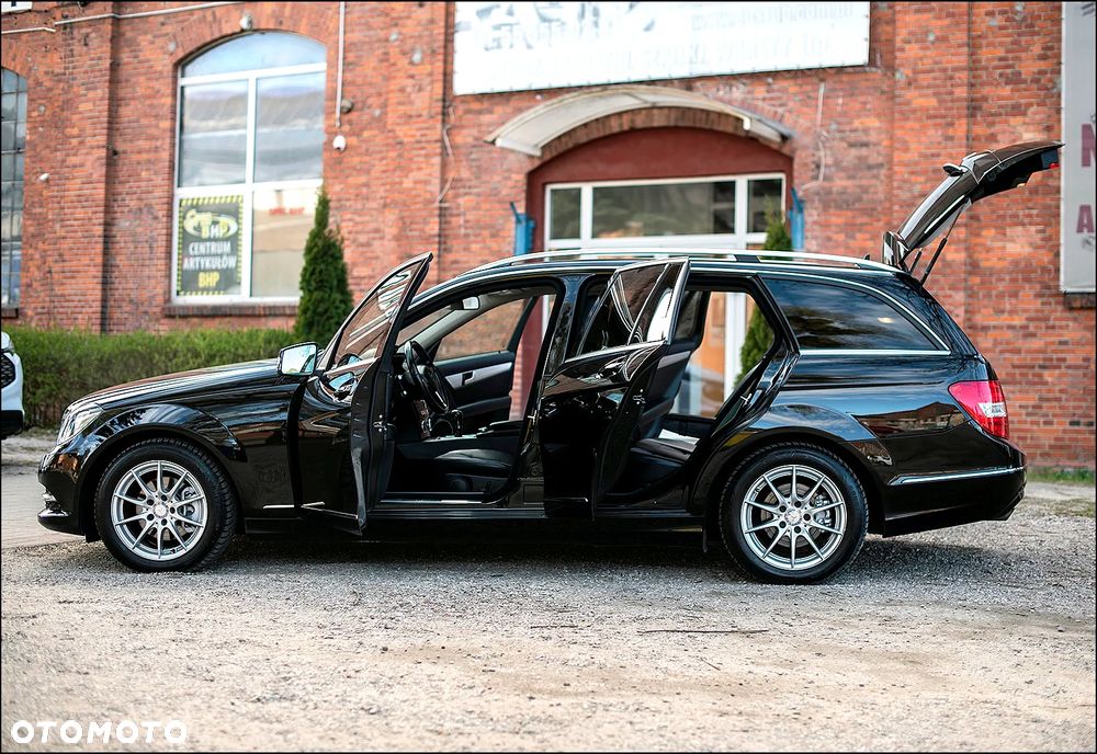 Mercedes-Benz Klasa C 180 Avantgarde - 12