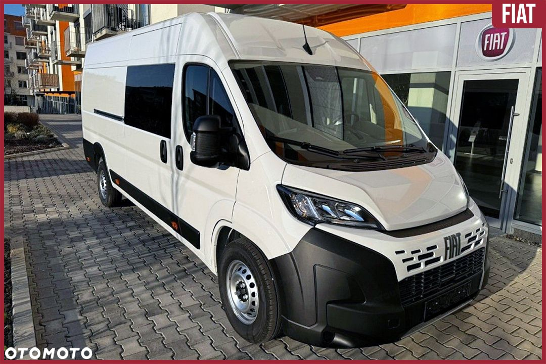 Fiat Ducato Maxi L4H2 Zabudowa Brygadowa AT 2.2 180KM - 2