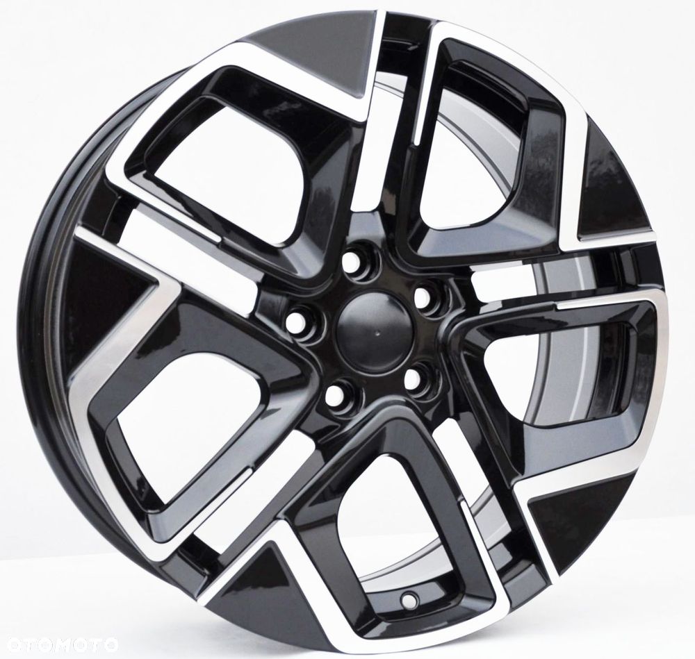 Y1258 MB FELGI 17 5x112 VW ARTEON PASSAT GOLF 5 6 7 TOURAN TIGUAN - 3
