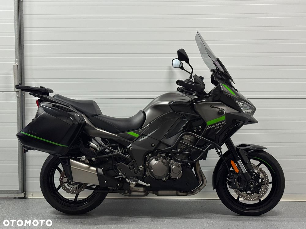 Kawasaki Versys 1000 - 3