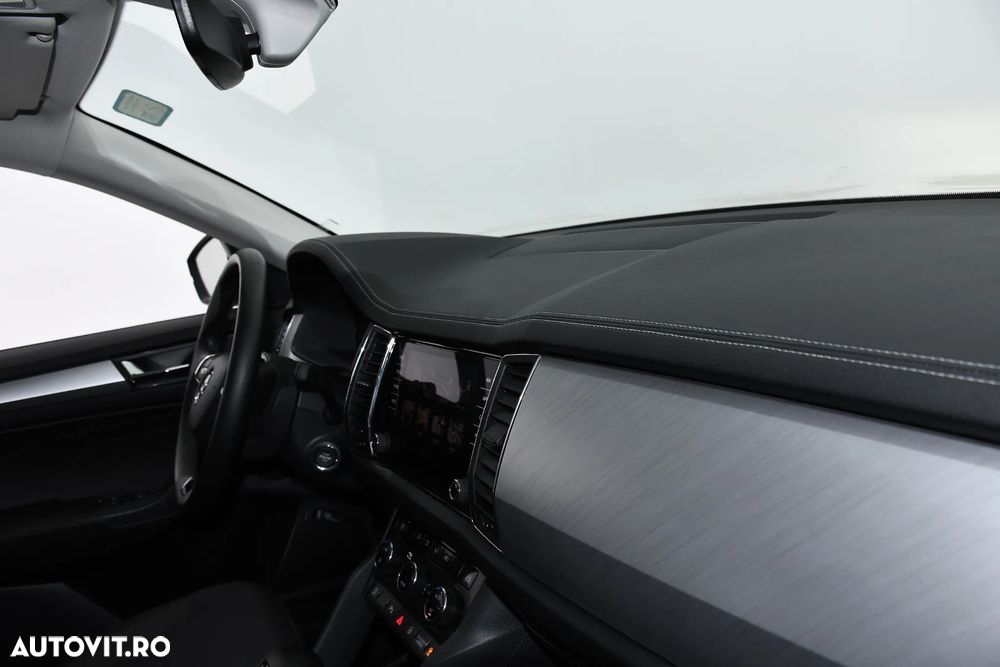 Skoda Kodiaq 1.5 TSI ACT DSG Drive 125 - 16