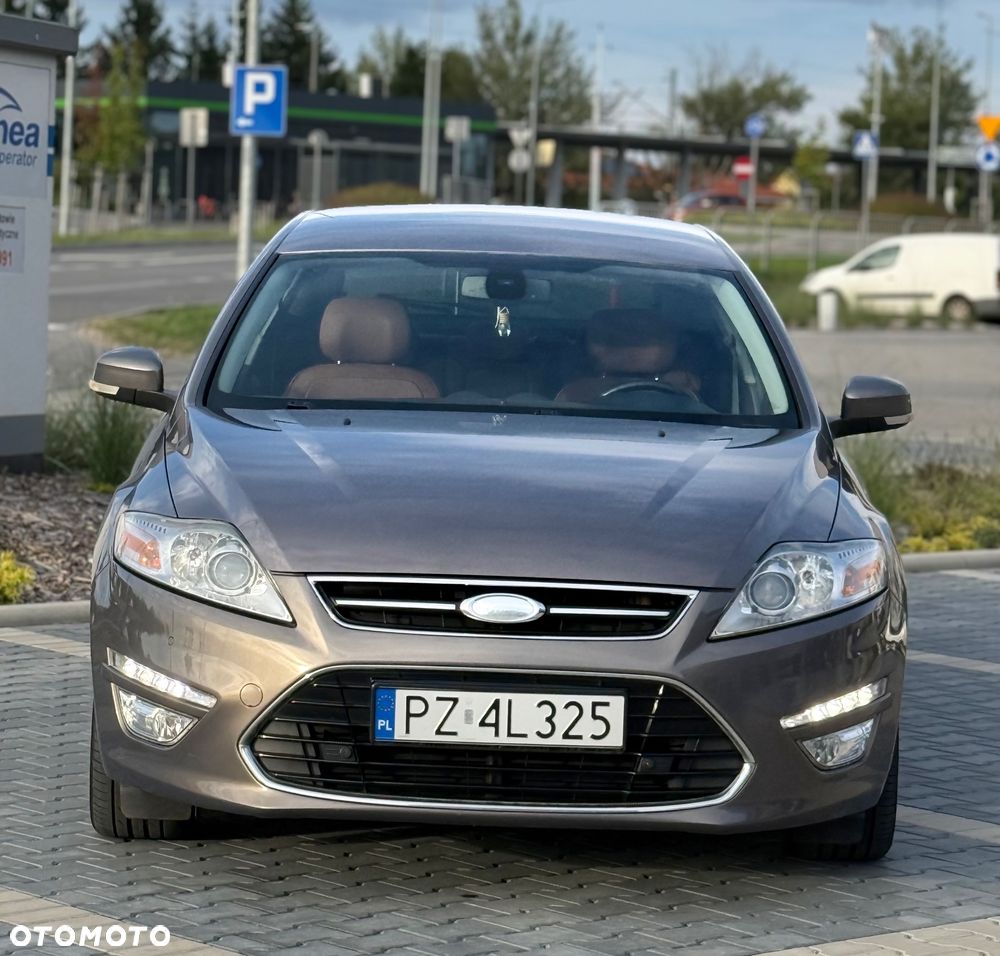 Ford Mondeo 2.0 TDCi Titanium - 4