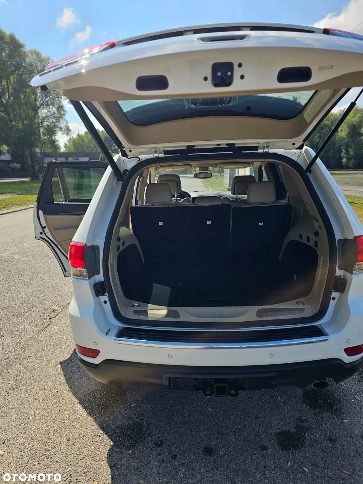 Jeep Grand Cherokee 3.6 V6 Limited - 11