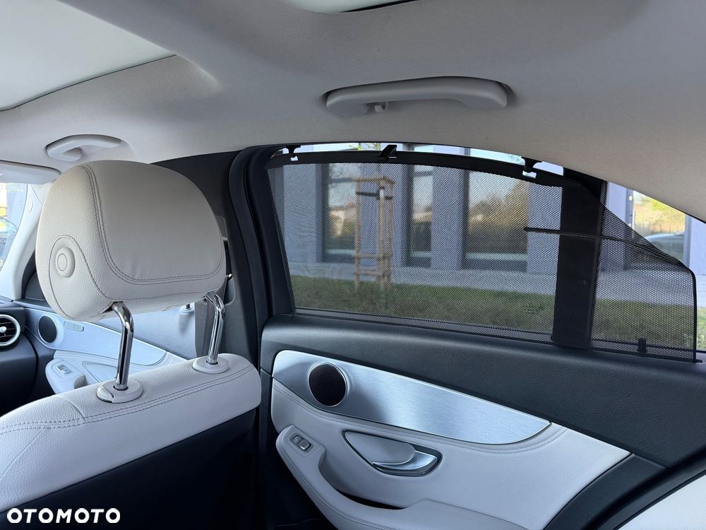 Mercedes-Benz Klasa C 200 7G-TRONIC - 19