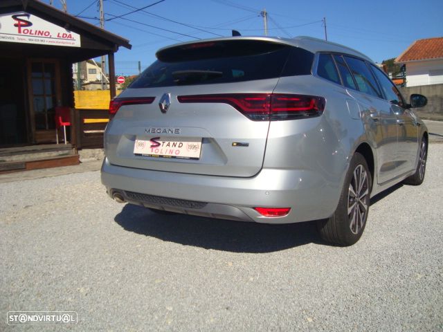 Renault Mégane Sport Tourer 1.5 Blue dCi R.S. Line - 10