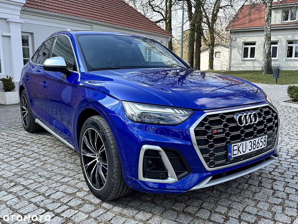 Audi SQ5 Sportback TDI mHEV Quattro Tiptronic - 4