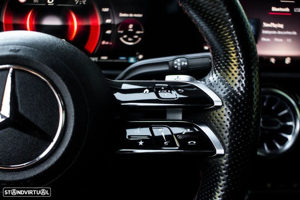 Mercedes-Benz A 200 AMG Line Aut. - 12