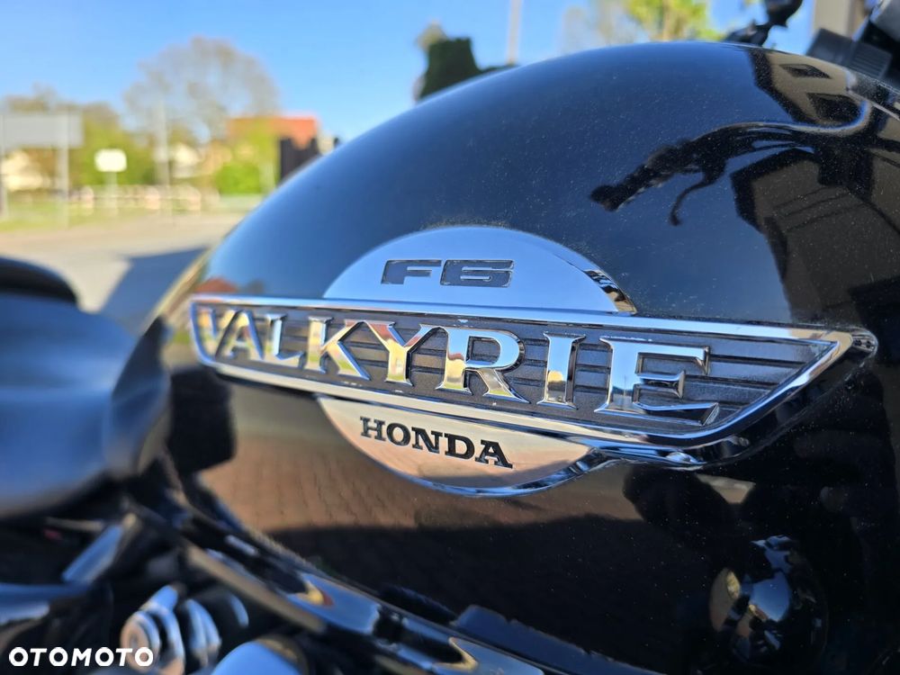 Honda Valkyrie - 3