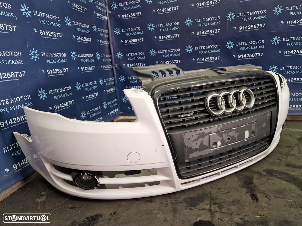 Parachoques frontal usado AUDI A4 B7 - 2