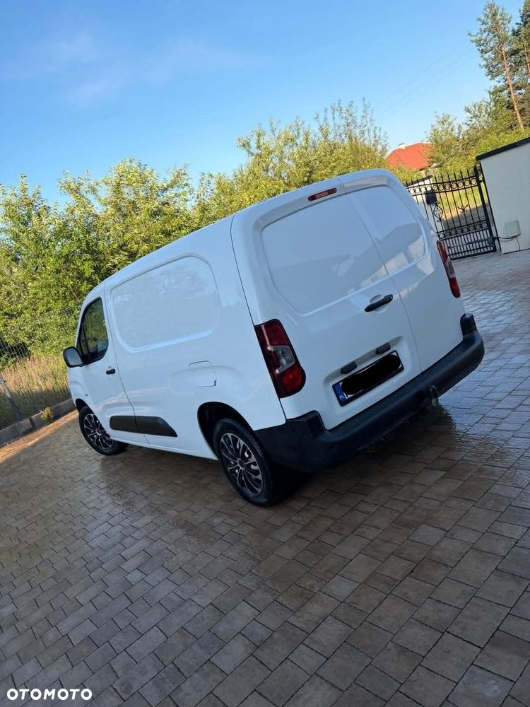 Citroën Berlingo - 5