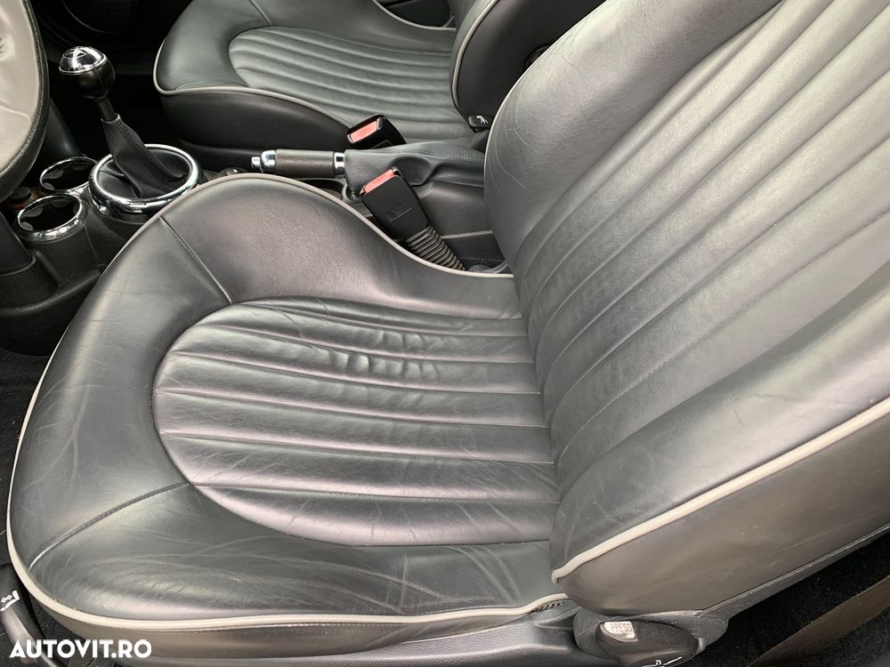 MINI Cooper 2007 — imagine 18