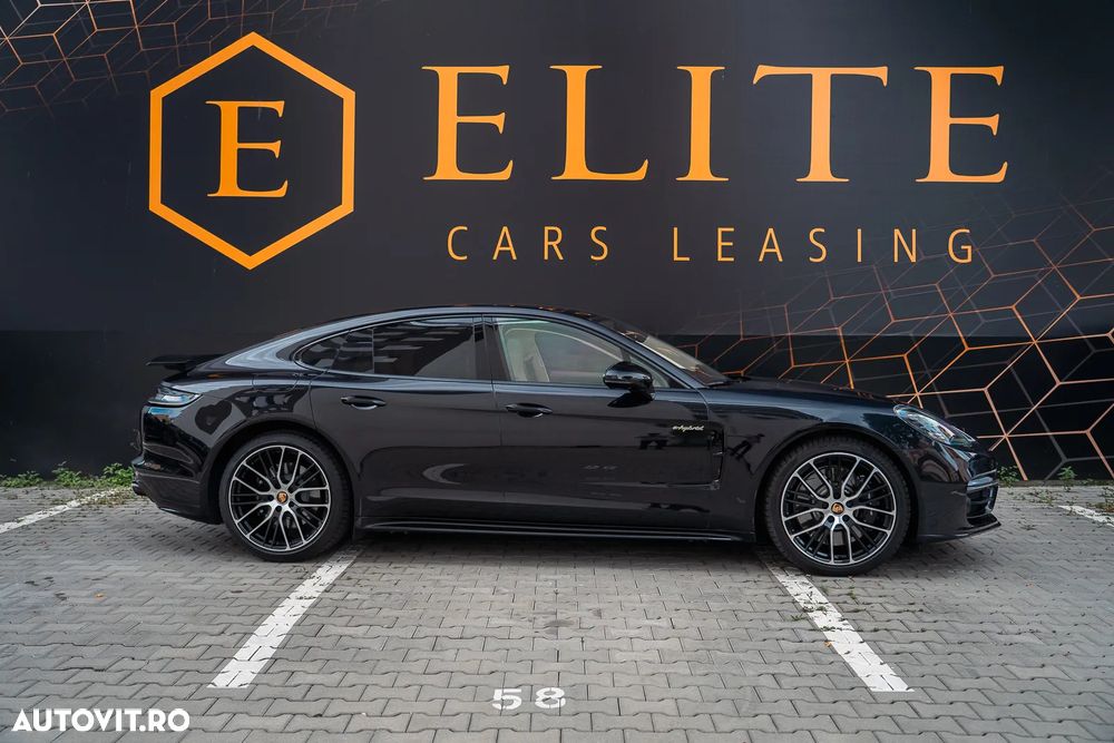 Porsche Panamera - 9