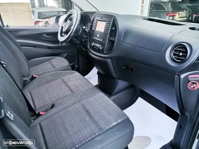 Mercedes-Benz eVito - 9