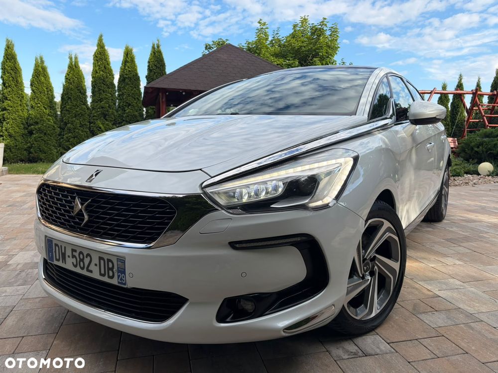 DS Automobiles DS 5 - 25