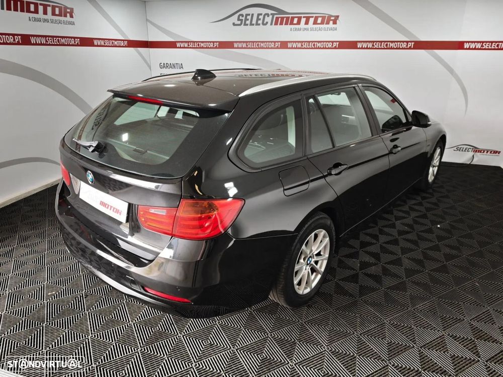 BMW 316 d - 6