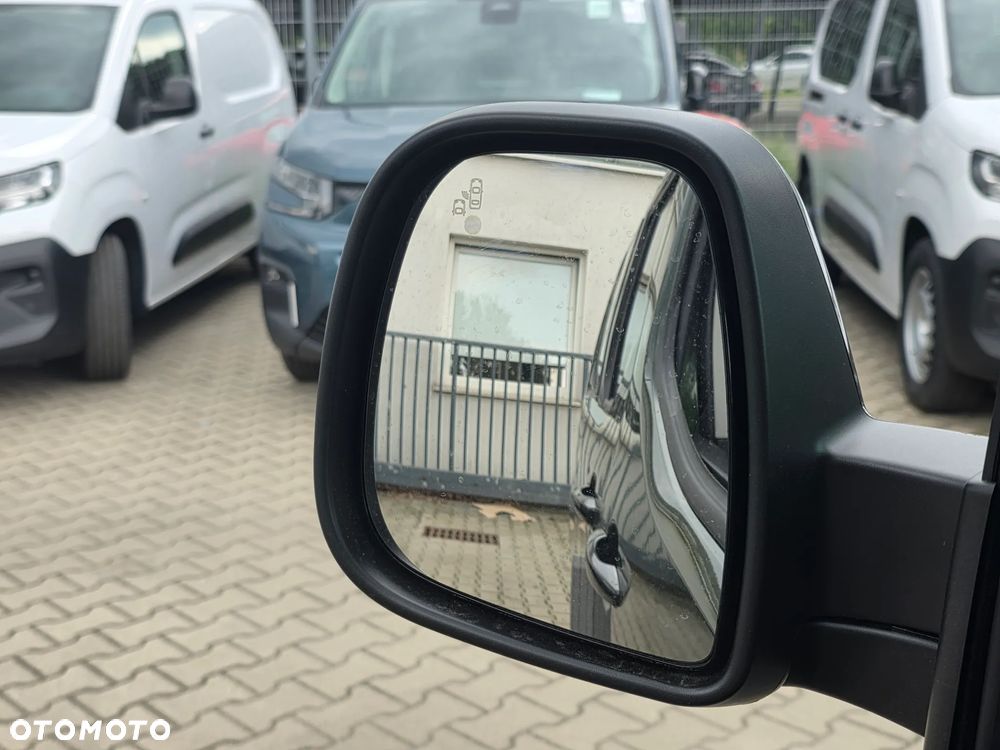 Opel Combo XL 1.5 BlueHDi S&S GS - 8