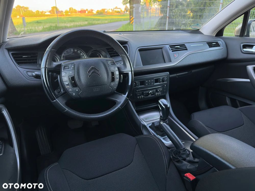 Citroën C5 e-HDi 115 EGS6 FAP Business Class - 7