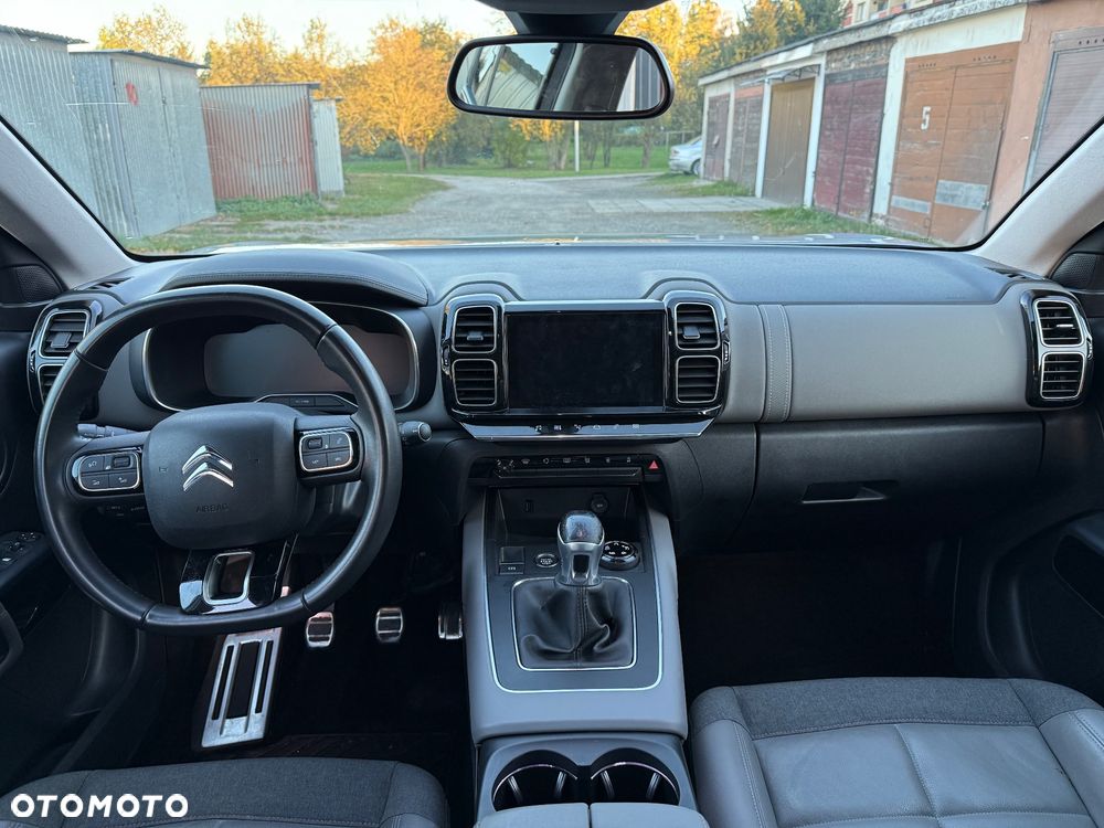 Citroën C5 Aircross BlueHDI 130 S&S LIVE PACK - 15