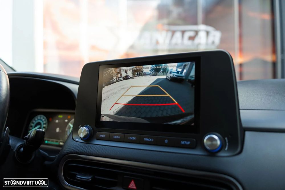 Hyundai Kauai EV 64 kWh Premium - 10