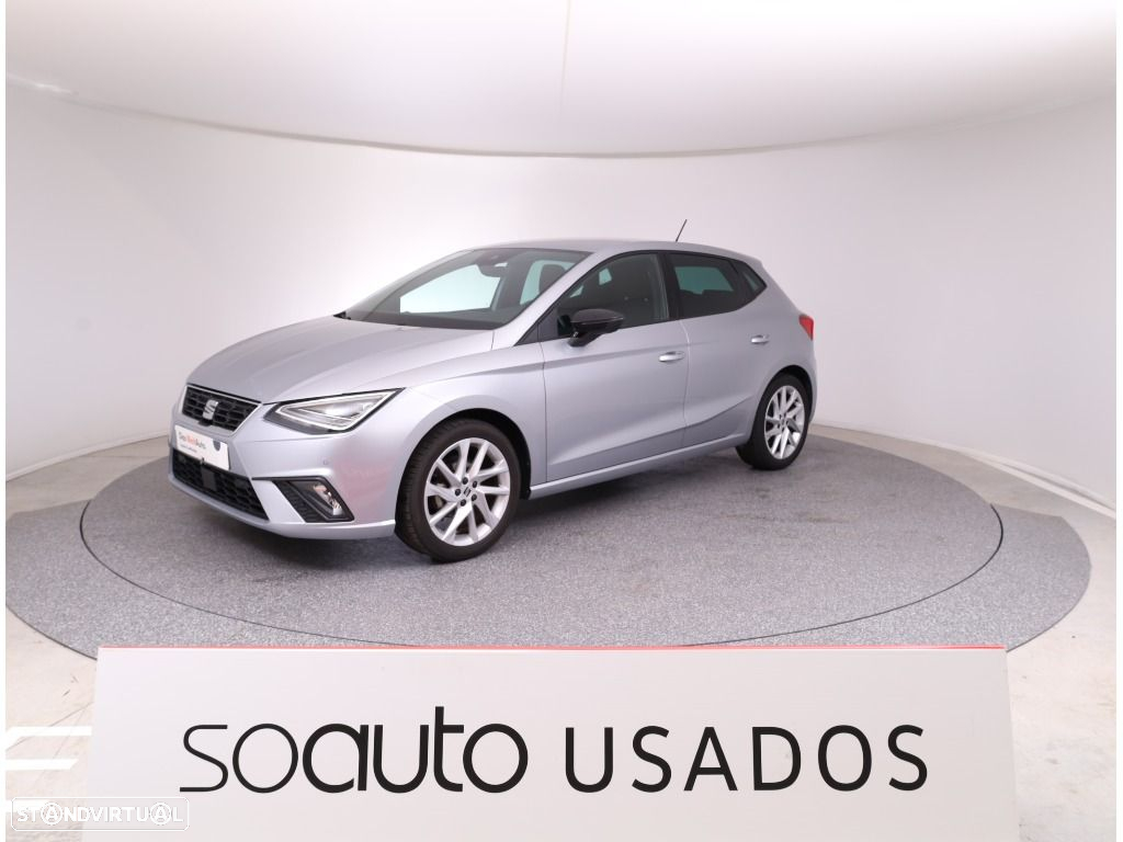 SEAT Ibiza 1.0 TSI FR - 2
