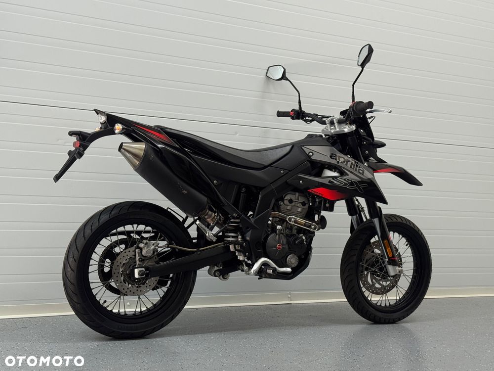 Aprilia SX - 3
