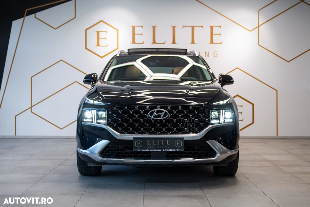 Hyundai Santa Fe - 2