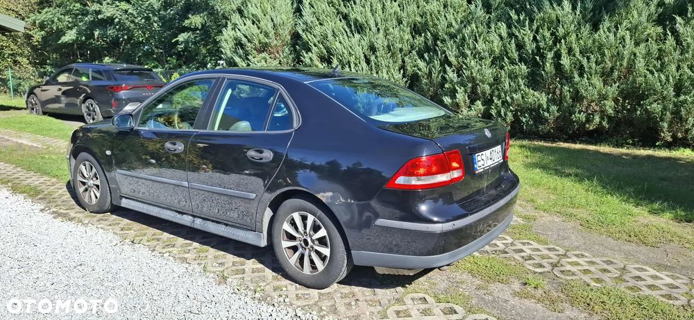 Saab 9-3 1.9TiD PF Vector - 5