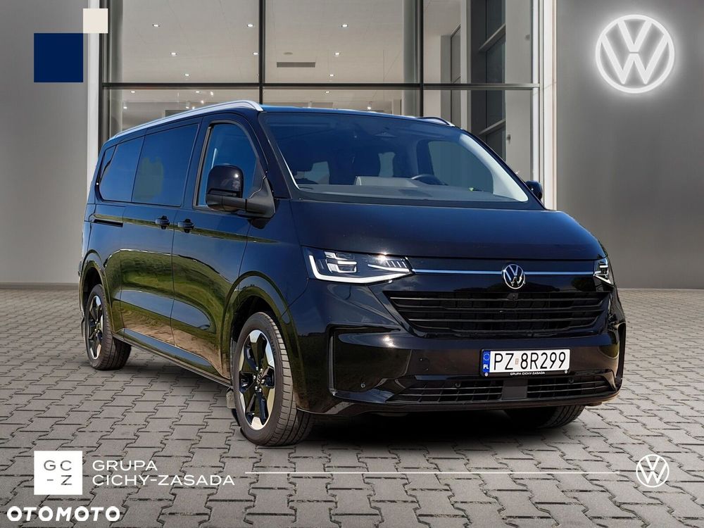 Volkswagen Caravelle - 8