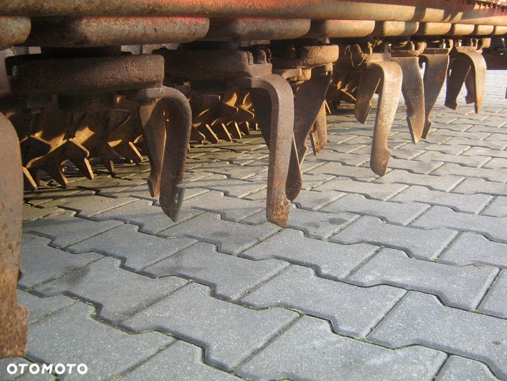 Kuhn HRB 302 + INTERGA 3000 - 5