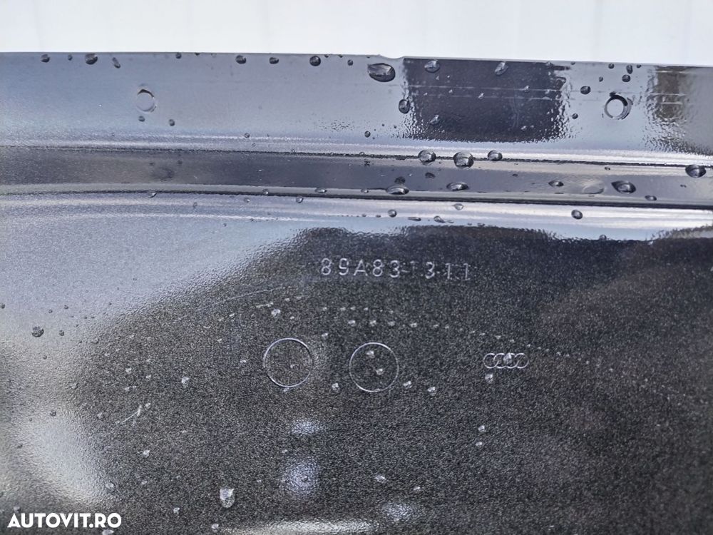 Usa stanga fata, Audi Q4 E-Tron, 2022, 2023, 2024, 2025. - 9