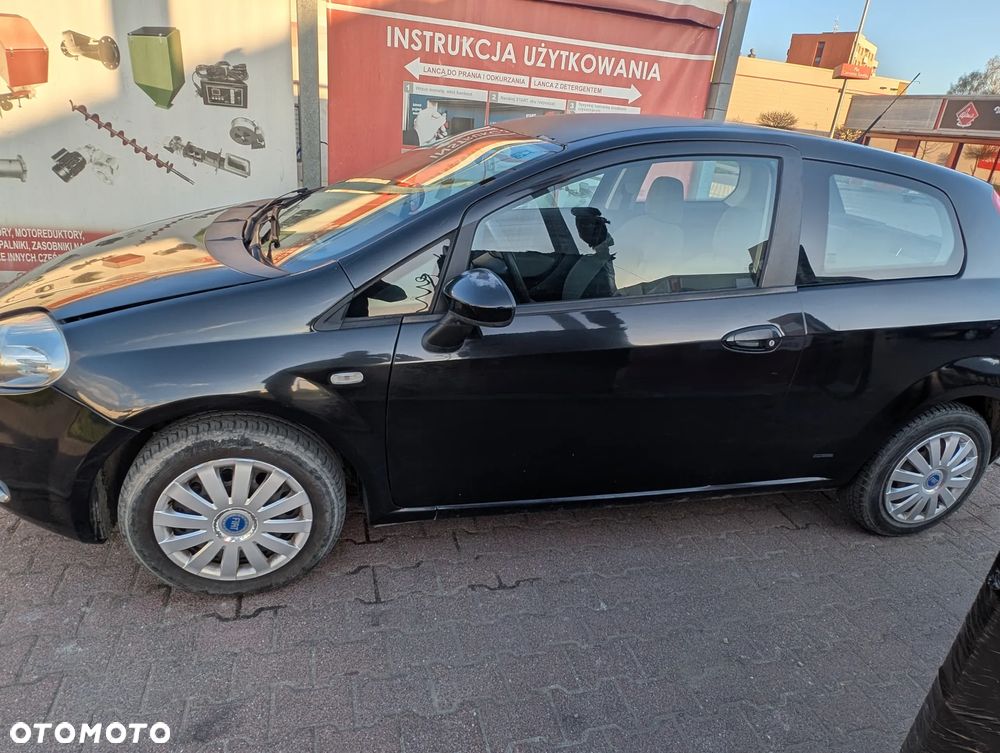 Fiat Punto 1.2 8V Active - 2