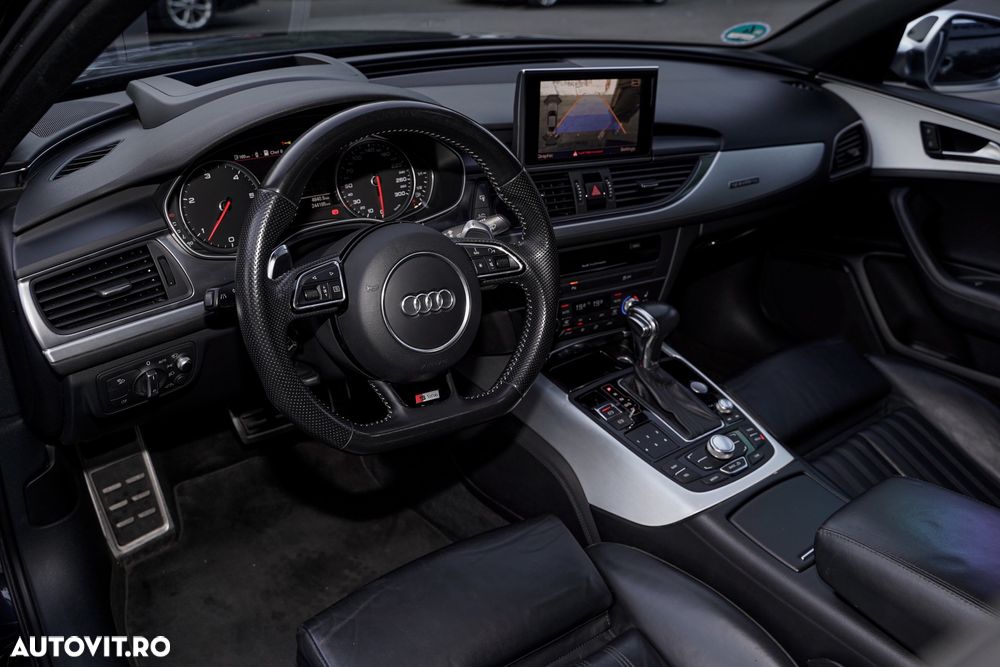Audi A6 3.0 TDI quattro Tiptronic - 10