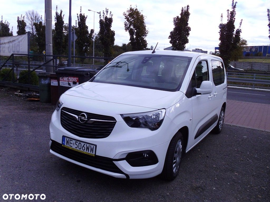 Opel Combo - 11