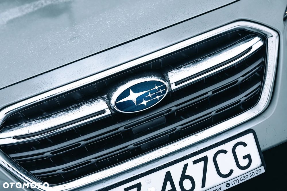 Subaru Outback - 5
