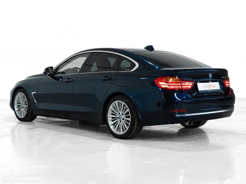 BMW 430 Gran Coupé - 4