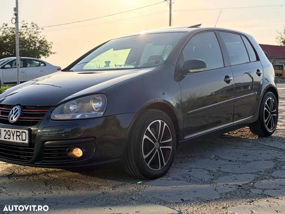 Volkswagen Golf 2.0 DPF GTD - 4