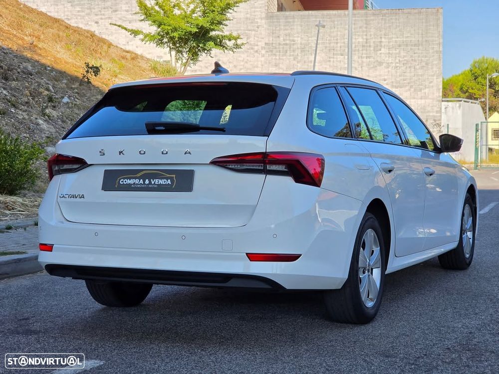 Skoda Octavia 2.0 TDI Style - 2