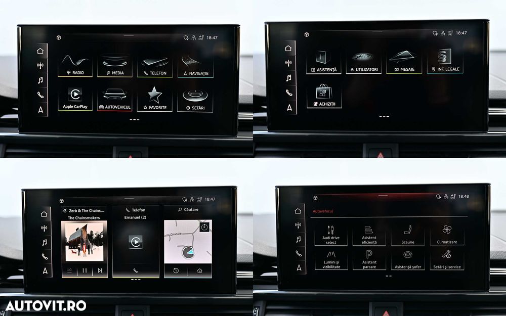 Audi A4 2.0 40 TDI S tronic S Line - 11