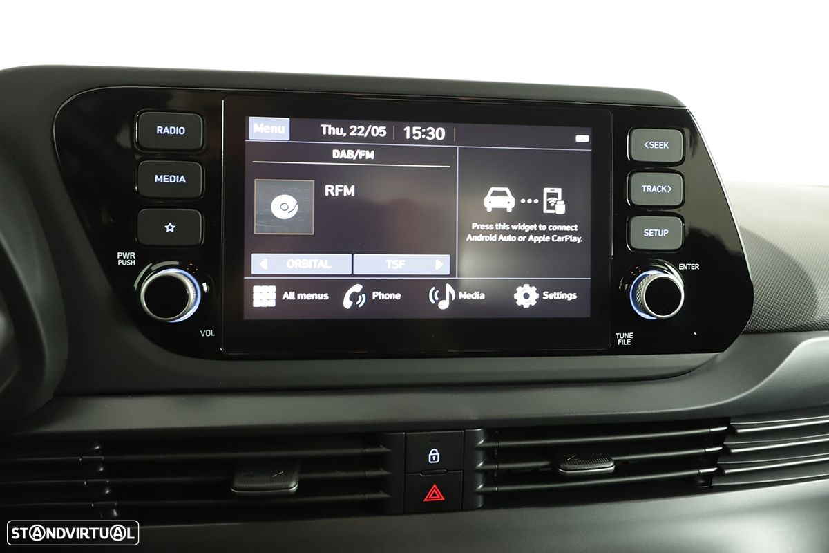 Hyundai i20 1.2 MPi Comfort - 10