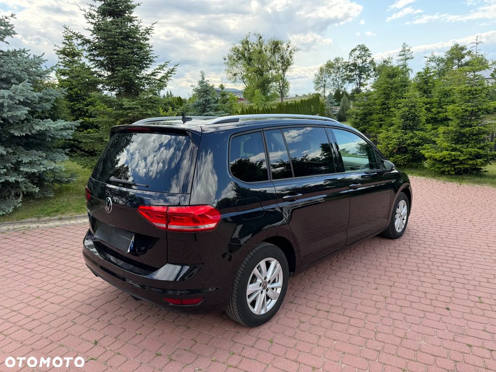 Volkswagen Touran 2.0 TDI BMT Highline DSG - 8
