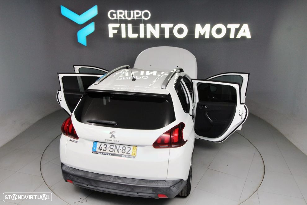 Peugeot 2008 1.6 BlueHDi Active - 20