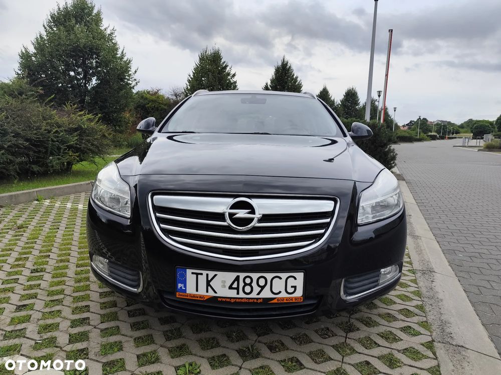 Opel Insignia 1.4 T Edition S&S - 17