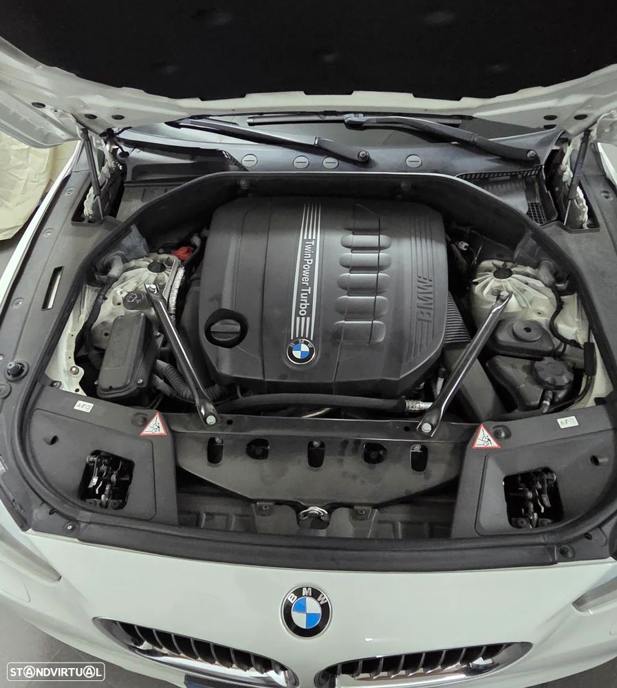 BMW 535 Gran Turismo d - 23