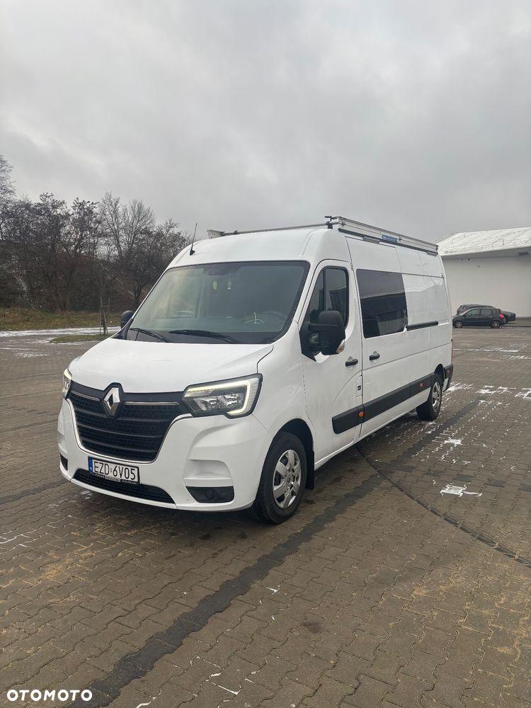 Renault Master - 1
